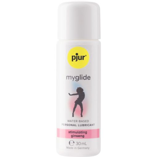 pjur myglide - 30 ml bottle Vízbázisú Síkosító