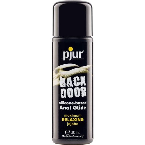 pjur® BACK DOOR - 30 ml bottle Szilikonbázísú síkosító