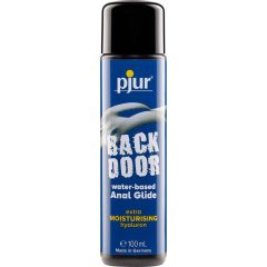   pjur back door comfort water anal glide 100 ml Vízbázisú Síkosító