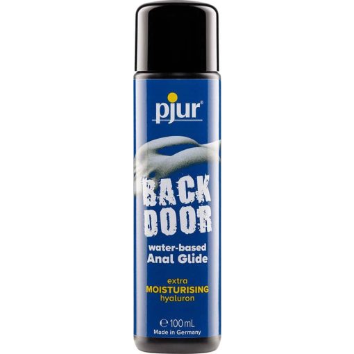 pjur back door comfort water anal glide 100 ml Vízbázisú Síkosító