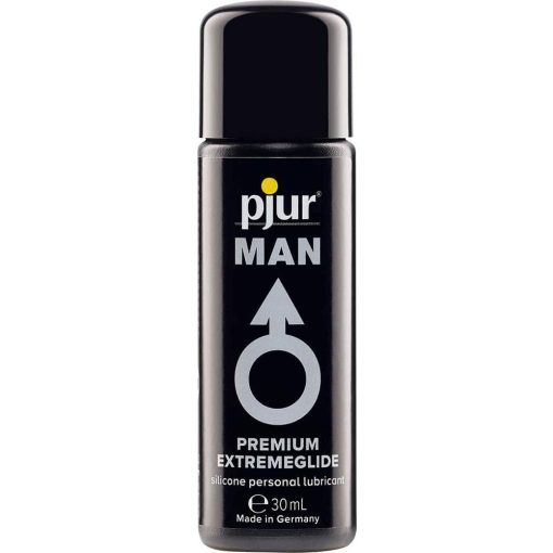 pjur MAN premium extremeglide 30 ml Szilikonbázísú síkosító