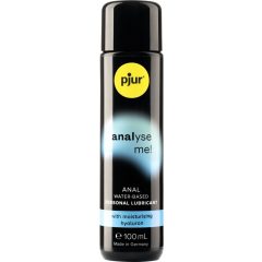   pjur analyse me! Comfort water anal glide 100 ml Vízbázisú Síkosító