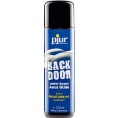   pjur back door comfort water anal glide 250 ml Vízbázisú Síkosító