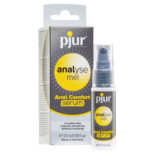 pjur analyse me! Anal comfort Serum 20ml Anál Relax