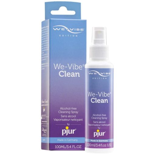 We-Vibe Clean 100 ml Segédeszköz tisztító/ápoló