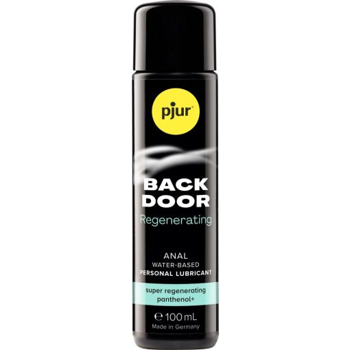 pjur backdoor Panthenol glide 100 ml Vízbázisú Síkosító