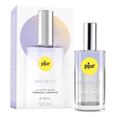   pjur INFINITY silicone-based 50 ml Szilikonbázísú síkosító