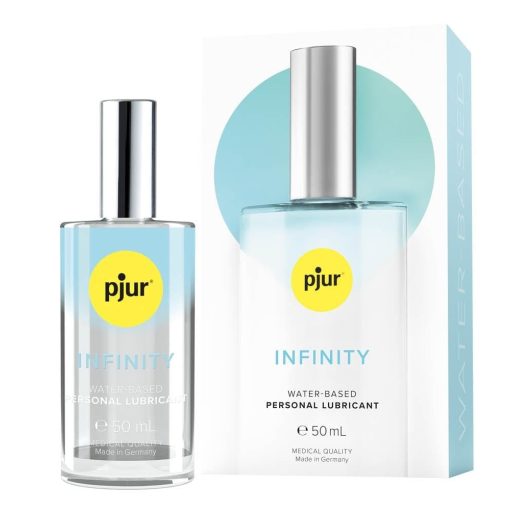 pjur INFINITY water-based 50 ml Vízbázisú Síkosító