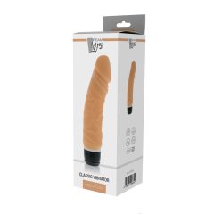   Purrfect Silicone Classic 6.5 inch Flesh Realisztikus vibrátor