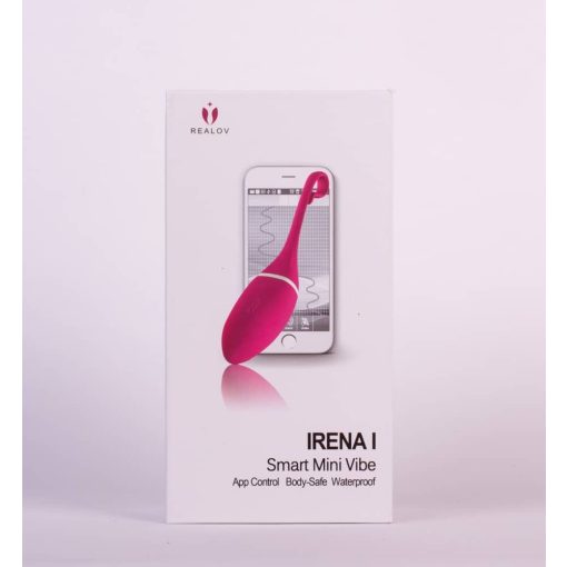 Realov Irena Smart Egg Pink Vibrátor