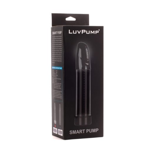 Masturbating Smart Penis Pump Pumpa