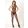 Halter Fishnet Bodystocking Queen Size Cicaruha