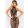 Choker Crotchless Bodystocking Cicaruha