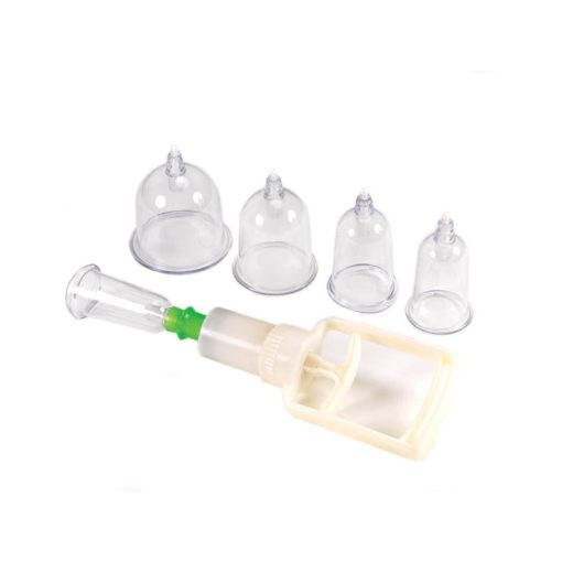 Cupping Set 6 pcs Pumpa