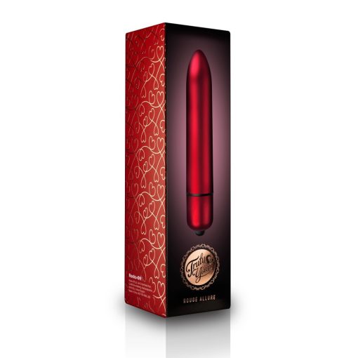 Truly Yours Rouge Allure Nonfiguratív Vibrátor