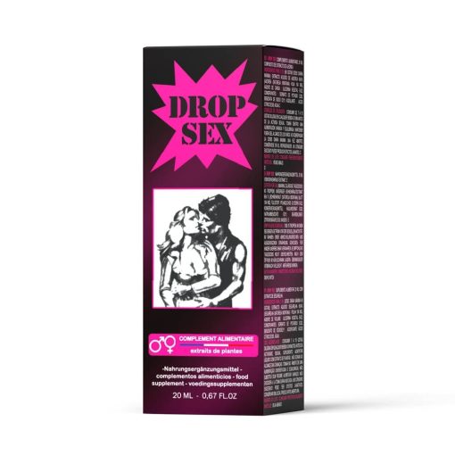 DROP SEX 20 ml. Vágyfokozó