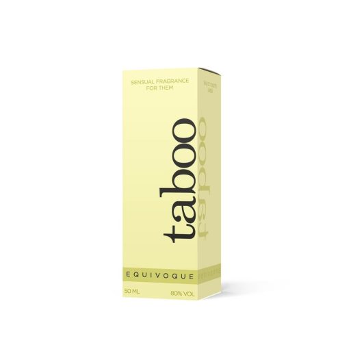 TABOO EQUIVOQUE FOR THEM 50 ML Parfüm