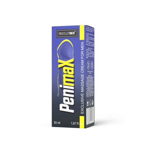 PENIMAX 50 ML LAVETRA Fokozó/Növelő