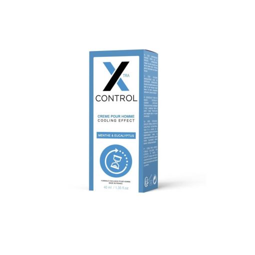 X.TRA CONTROL 40 ML Késleltető termék