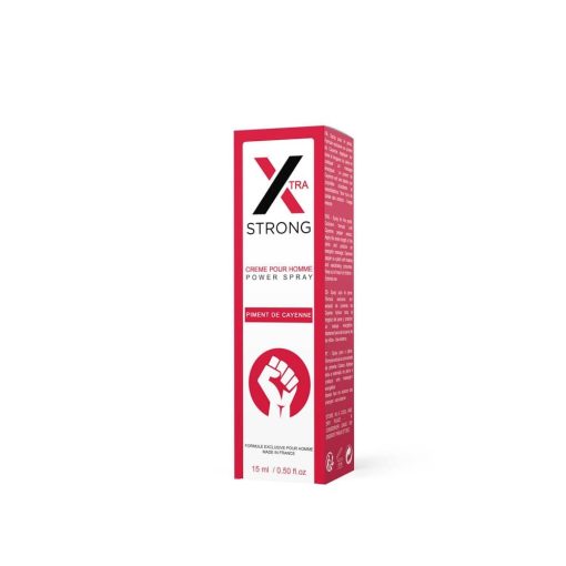 X.TRA STRONG 15 ML Vágyfokozó