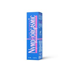 NYMPHORGASMIC CREAM 15ml Vágyfokozó