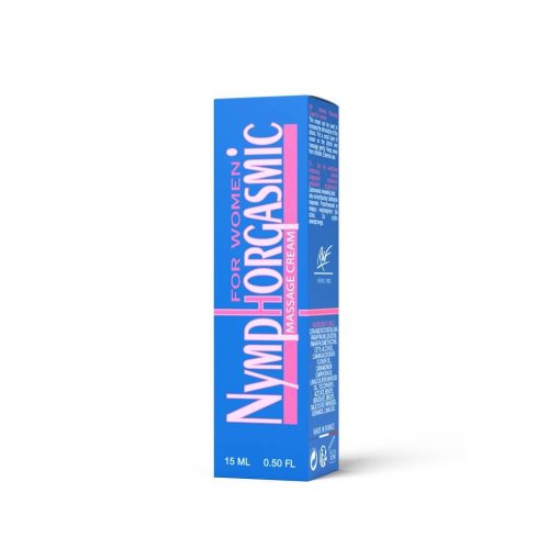 NYMPHORGASMIC CREAM 15ml Vágyfokozó