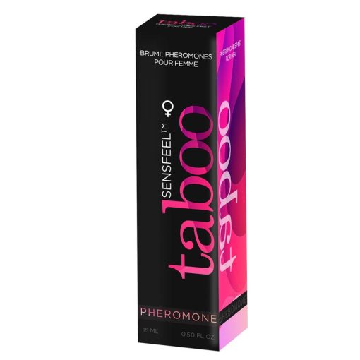 TABOO PHEROMONE FOR HER Parfüm