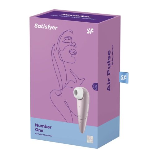 Satisfyer Number One Csiklóizgató