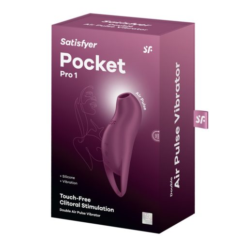 Pocket Pro 1 purple