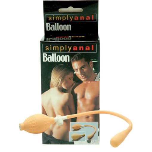 Simply Anal Balloon Fenékdugó