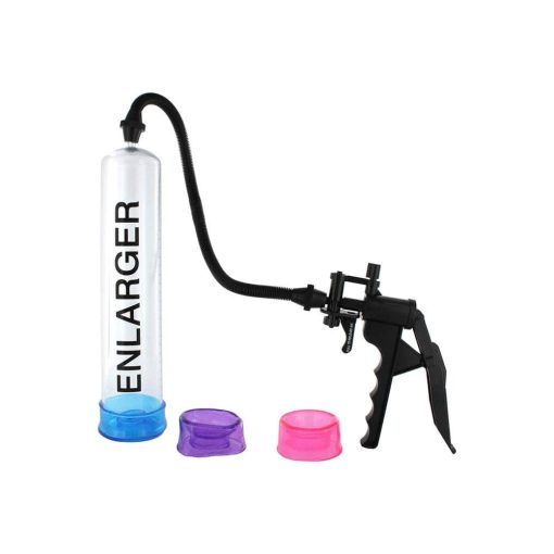 X Factor Enlanger Pump Pumpa