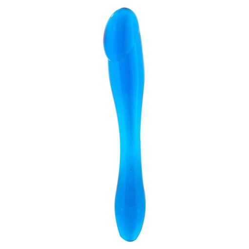 Penis Probe Ex Clear Blue Dildó