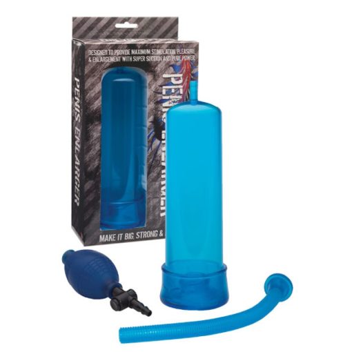 Penis Enlarger Blue Pumpa