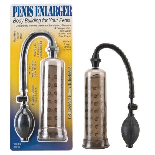 Penis Enlarger Vacuum Pump Pumpa