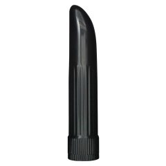 Ladyfinger Vibrator Black Klasszikus vibrátor