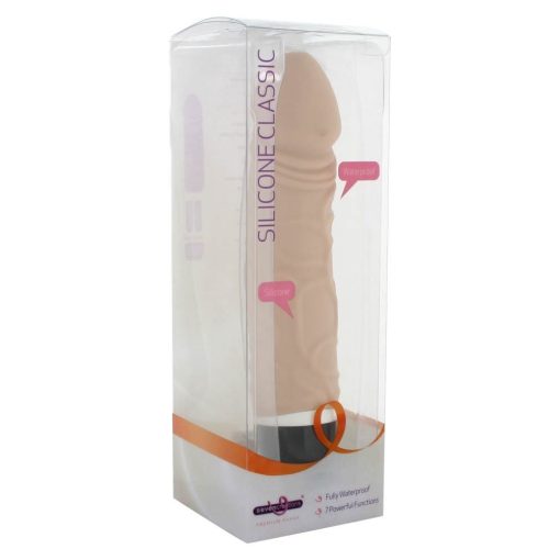 Classic Original Vibrator Nude Realisztikus vibrátor