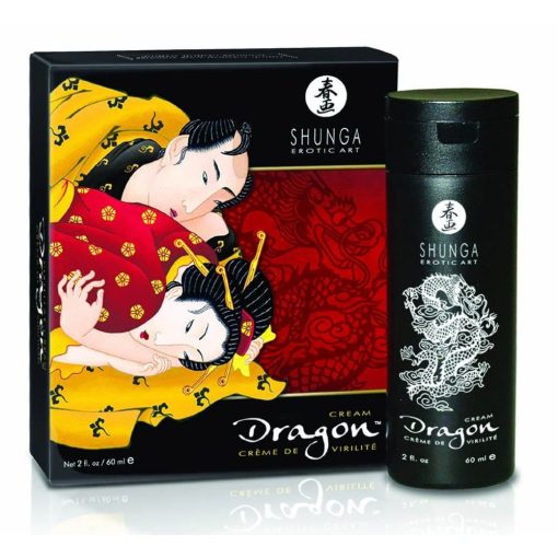 Dragon Cream 60ml Vágyfokozó