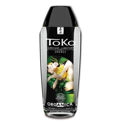 Toko Organica Lubricant 165ml Vízbázisú Síkosító