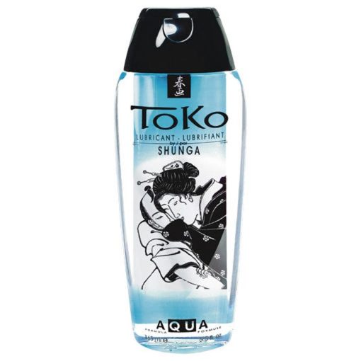 Toko Aqua Lubricant 165ml Vízbázisú Síkosító