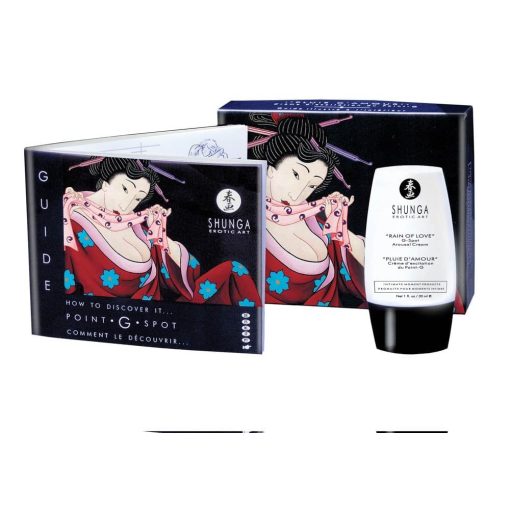 Rain of Love G-spot arousal cream 30ml Vágyfokozó