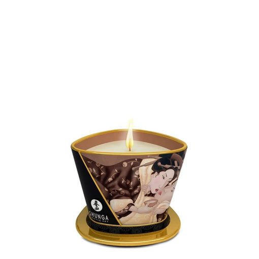 Shunga Candle Chocolate 170 ML Masszázsgyertya/olaj