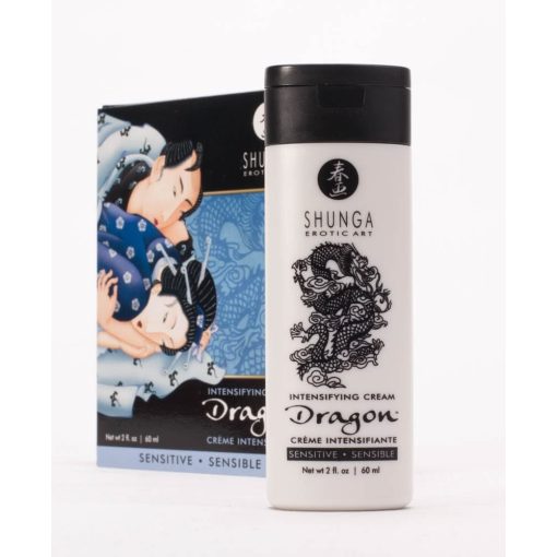 Dragon SENSITIVE Cream 60 ml Vágyfokozó