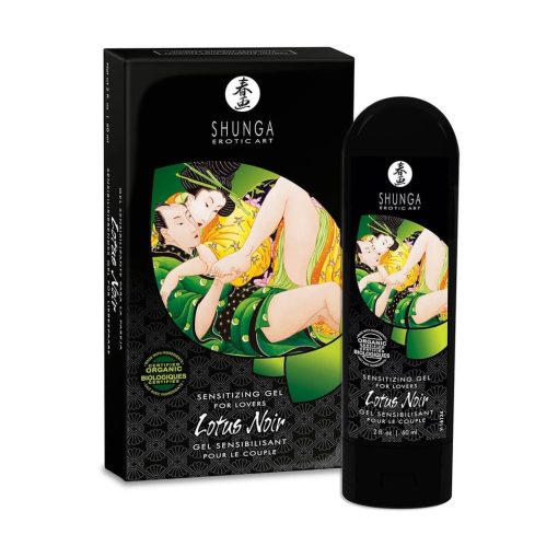 Lotus Noir 60 ml Vágyfokozó