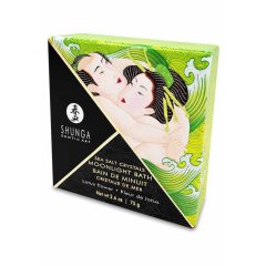   Oriental Crystals Bath Salts - Lotus Flower 75 gr. Fürdő Relax