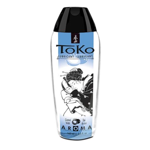 Toko Aroma Lubricant Coconut Water 165ml Vízbázisú Síkosító