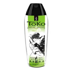   Toko Aroma Lubricant Pear & Exotic Green Tea 165ml Vízbázisú Síkosító