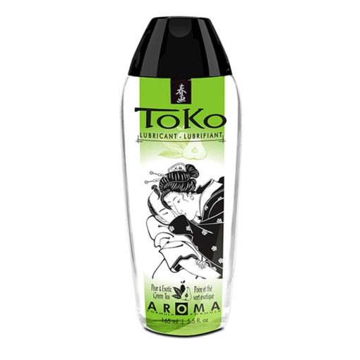 Toko Aroma Lubricant Pear & Exotic Green Tea 165ml Vízbázisú Síkosító