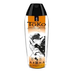   Toko Aroma Lubricant Maple Delight 165ml Vízbázisú Síkosító