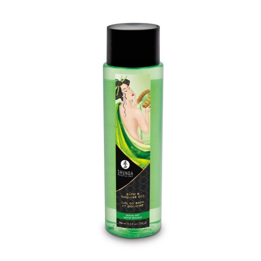 Bath & Shower Gel - Sensual Mint (370 ml) Fürdő Relax