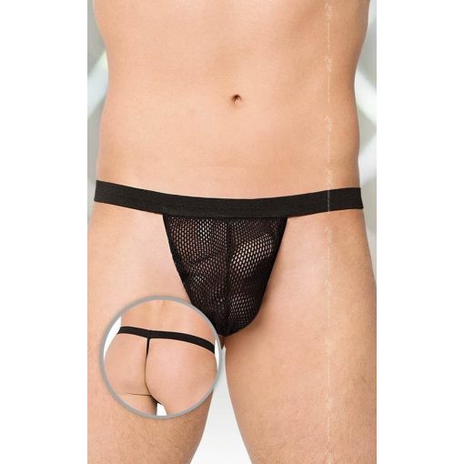 Thong 4402 {} black/ SL Férfi ruházat